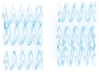 TRW koppelingsveer set clutch spring kit mef106-6