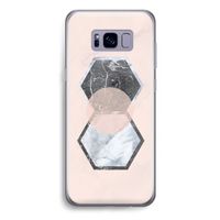 Creatieve toets: Samsung Galaxy S8 Plus Transparant Hoesje