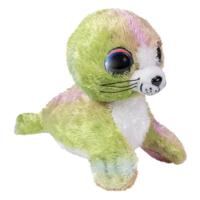 Lumo Stars knuffel - zeehond sophie, 15cm