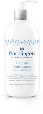 Barnangen Nordic care bodylotion caring (400 ml)