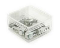 Bofix Remkabelverbinder voor torpedo / sram (12 stuks)