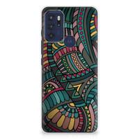 Motorola Moto G60s | TPU bumper | Aztec