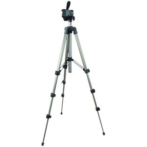 König KN-TRIPOD19 tripod Zwart, Zilver