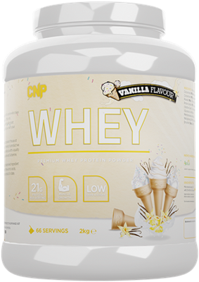 CNP Whey Vanilla (2000 g)