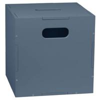 Nofred Cube Storage opberger blue