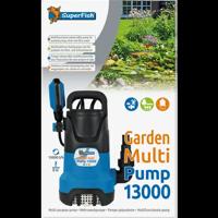 Superfish SuperFish Garden Multi Pomp 13000