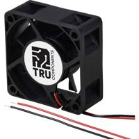 TRU COMPONENTS TC-MX6025-24V0.08A Axiaalventilator 24 V/DC 42 m³/h (l x b x h) 60 x 60 x 25 mm