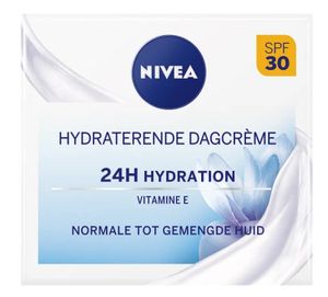 Essentials hydraterende dagcreme normal huid SPF30