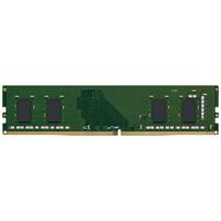 Kingston ValueRAM Werkgeheugenmodule voor PC DDR4 4 GB 1 x 4 GB Non-ECC 3200 MHz 288-pins DIMM CL22 KVR32N22S6/4 - thumbnail