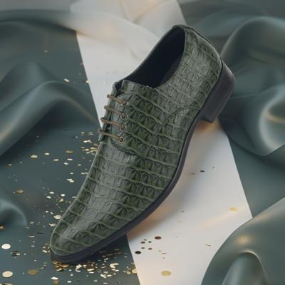 The Green Guard Lureaux - Handgemaakte Nette Schoenen Voor Heren