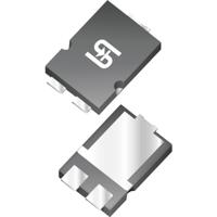 Taiwan Semiconductor Schottky diode TSUP8M45SH TO-277A Tape on Full reel