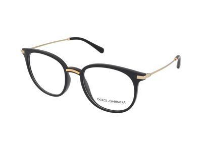 Brillen met correctie Dolce & Gabbana DG5071 501