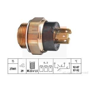 Eps Temperatuurschakelaar 1.850.612