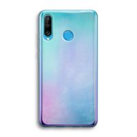 mist pastel: Huawei P30 Lite Transparant Hoesje