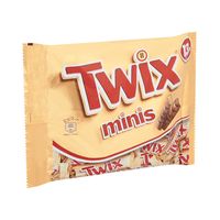 Twix Mini - 13 stuks - 275g