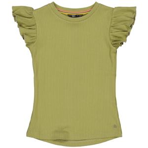 Quapi Meisjes t-shirt - Belize - Cedar groen