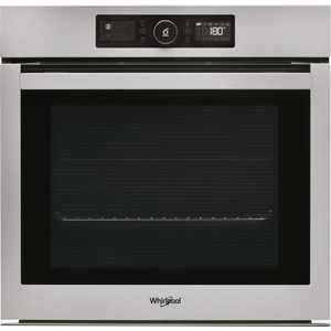 Whirlpool AKZ9 6220 IX Inbouw oven Grijs