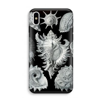 Haeckel Prosobranchia: iPhone XS Tough Case