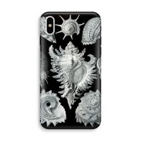 Haeckel Prosobranchia: iPhone XS Tough Case