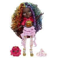 Rainbow High Rainbow Shimmers met Slime Fashion Doll - Iris (regenboog)
