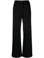 Emporio Armani pantalon à logo - Noir