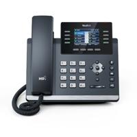 Yealink SIP-T44U IP telefoon Grijs 8 regels LCD Wifi