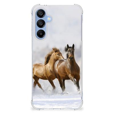 Samsung Galaxy A16 Case Anti-shock Paarden