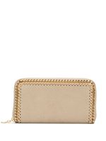 Stella McCartney portefeuille continental Falabella - Tons neutres - thumbnail