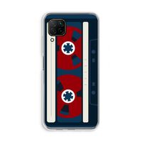 Here's your tape: Huawei P40 Lite Transparant Hoesje