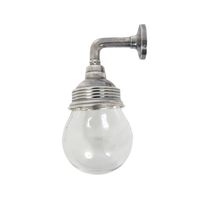 Vasco Wandlamp Silver