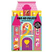 Pop-Up Paleis Boek en Speelhuis Pop-Up Paleis Boek en Speelhuis