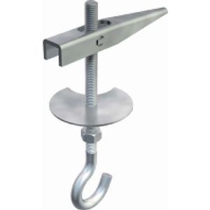 454 M6x100 G  - Toggle fixing with ceiling hook 100x6 454 M6x100 G
