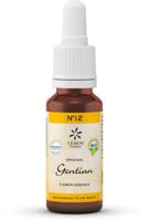 Lemonpharma Bach Bach bloesemremedies gentian bio