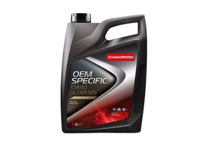 Motorolie Champion OEM Specific 10W40 Ultra MS E6 5L 8208010