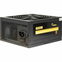 Inter-Tech Argus GPS-600 power supply unit 600 W 20+4 pin ATX ATX Zwart - thumbnail