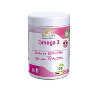 Be-Life Omega 3 500 (90 caps)
