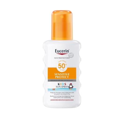 Eucerin Sun Sensitive Protect Kids Sun Spray SPF50+ 200ml