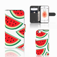 Apple iPhone 5 | 5s | SE Book Cover Watermelons - thumbnail