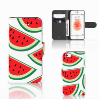 Apple iPhone 5 | 5s | SE Book Cover Watermelons