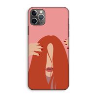 Woke up like this: iPhone 11 Pro Max Tough Case