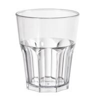 Duni Drinkglas Any Day - onbreekbaar kunststof - 240 ml - vaatwasser bestendig Duni Drinkglas Any Day - onbreekbaar kunststof - 240 ml - vaatwasser bestendig