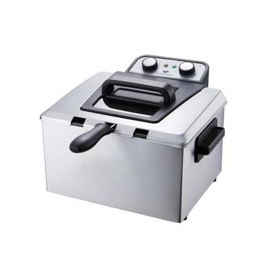 Friteuse - CONTINENTAL EDISON - CEFR5IN3P - 5 L - 3 manden
