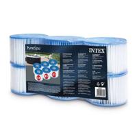 INTEX-cartridges 29011 - Set van 6 - Voor pure spa