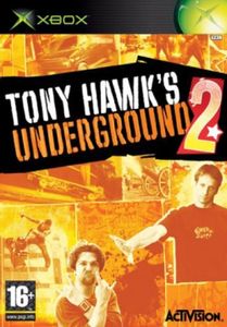 Tony Hawk's Underground 2 (zonder handleiding)