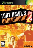 Tony Hawk's Underground 2 (zonder handleiding)