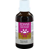 Viola tricolor complex tinctuur - thumbnail