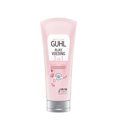 Rijke voeding 3-in-1 masker condit serum