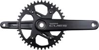 SHIMANO crankstel "cues fc-u6030-1" shim.krg u6030-1 42 172.5 sw 9/10/11f