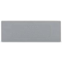 WAGO 281-333 Reductietussenplaat Grijs 100 stuk(s)