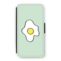 Spiegelei: iPhone 12 Flip Hoesje